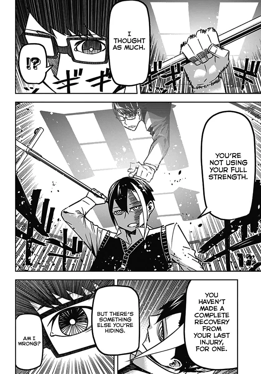 Sougou Jikan Jigyou Kaisha Daihyou Torijimariyaku Kaichou Senzoku Hisho Tanaka Seiji Chapter 12 page 8 - MangaKakalot