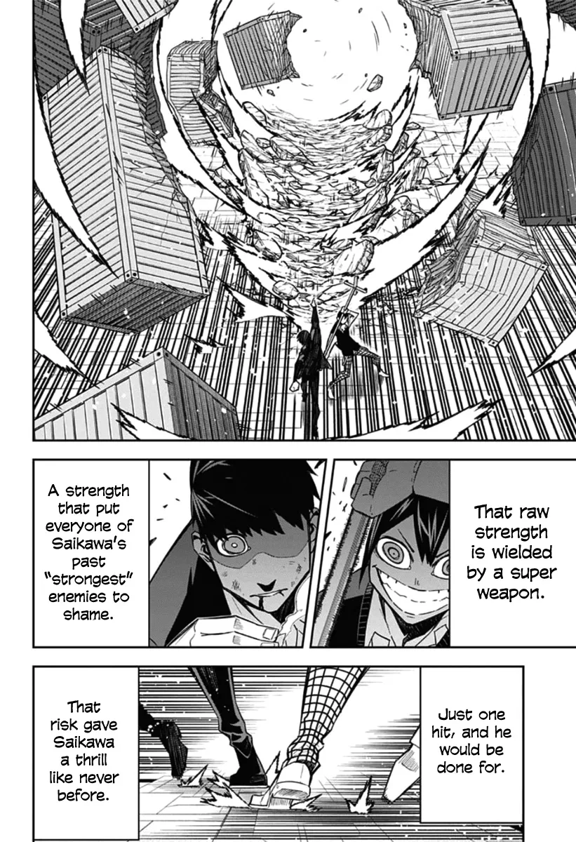 Sougou Jikan Jigyou Kaisha Daihyou Torijimariyaku Kaichou Senzoku Hisho Tanaka Seiji Chapter 19 page 2 - MangaKakalot