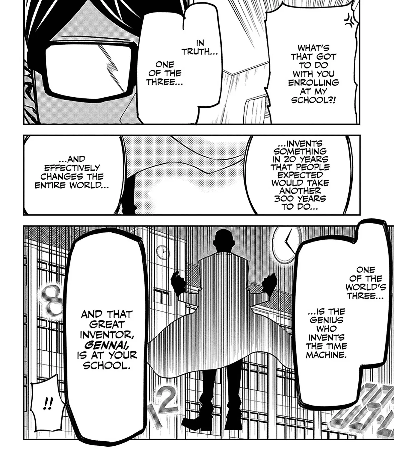 Sougou Jikan Jigyou Kaisha Daihyou Torijimariyaku Kaichou Senzoku Hisho Tanaka Seiji Chapter 2 page 21 - MangaKakalot