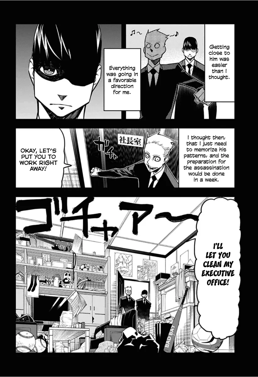 Sougou Jikan Jigyou Kaisha Daihyou Torijimariyaku Kaichou Senzoku Hisho Tanaka Seiji Chapter 20 page 4 - MangaKakalot