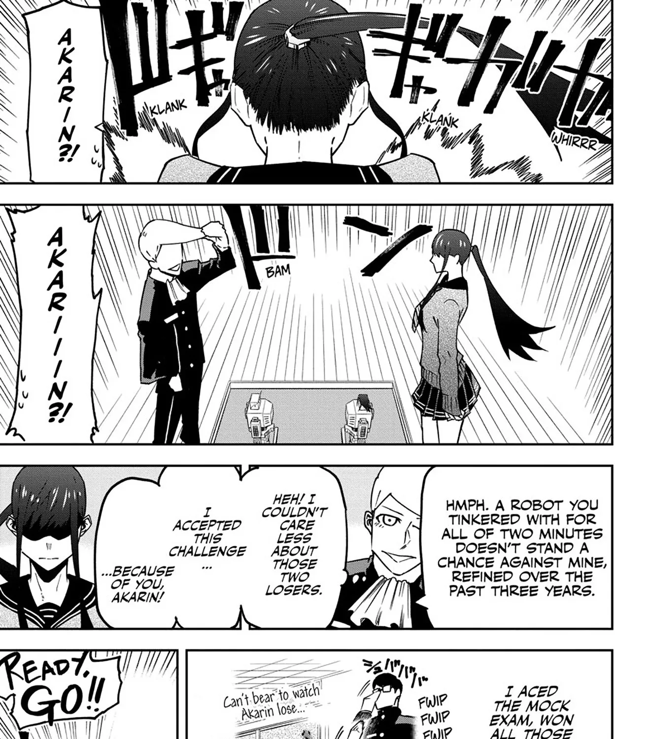 Sougou Jikan Jigyou Kaisha Daihyou Torijimariyaku Kaichou Senzoku Hisho Tanaka Seiji Chapter 3 page 39 - MangaKakalot