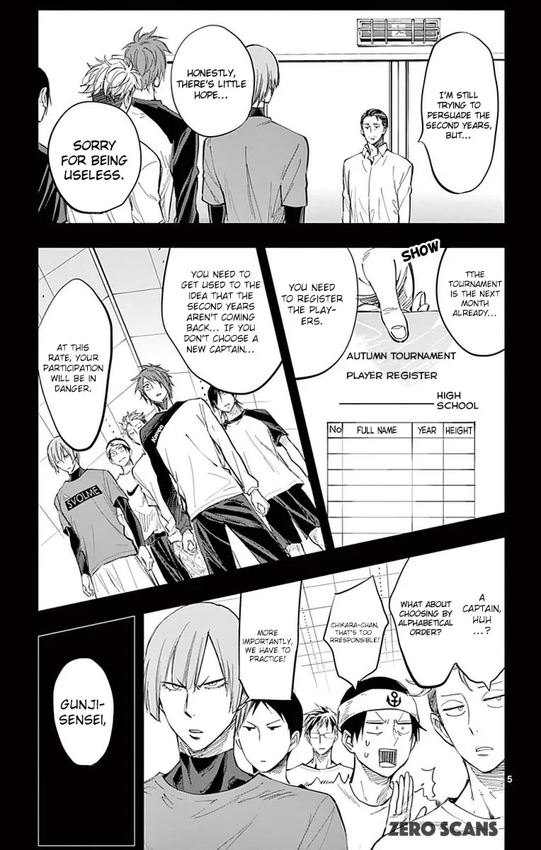 Soukyuu Boys - Page 7