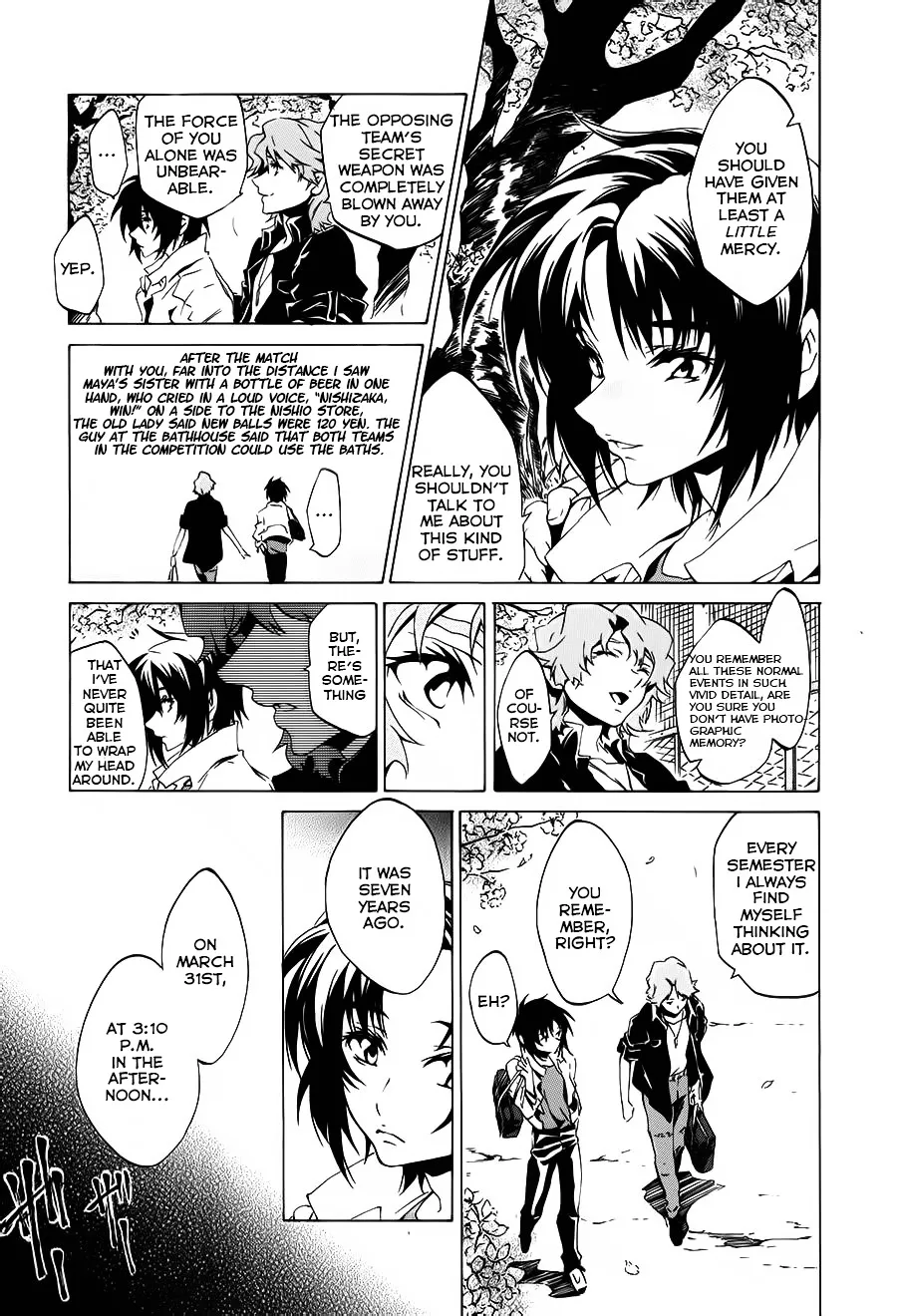 Soukyuu No Fafner - Dead Aggressor (Matsushita Tomomi) - Page 25