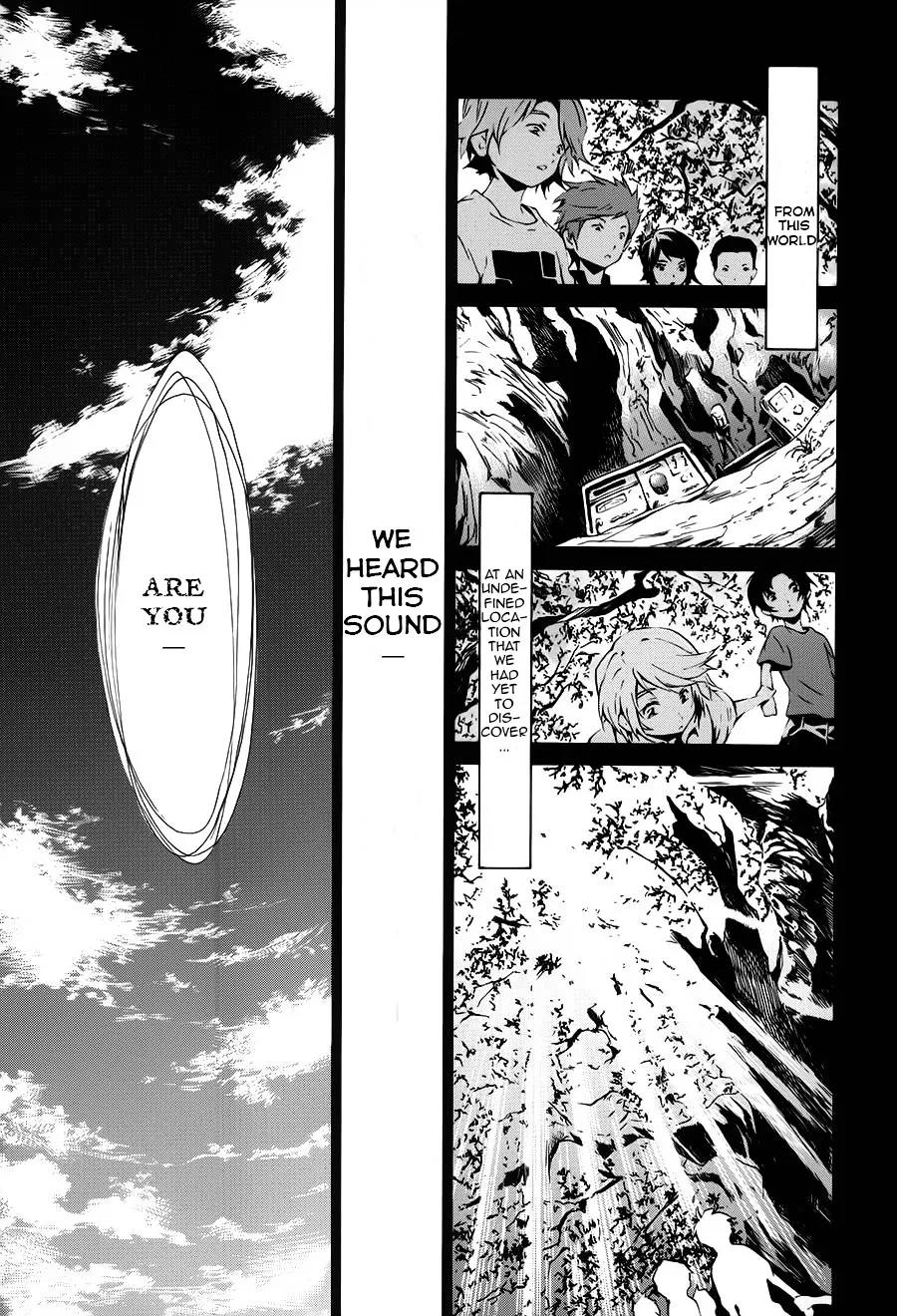 Soukyuu No Fafner - Dead Aggressor (Matsushita Tomomi) - Page 6