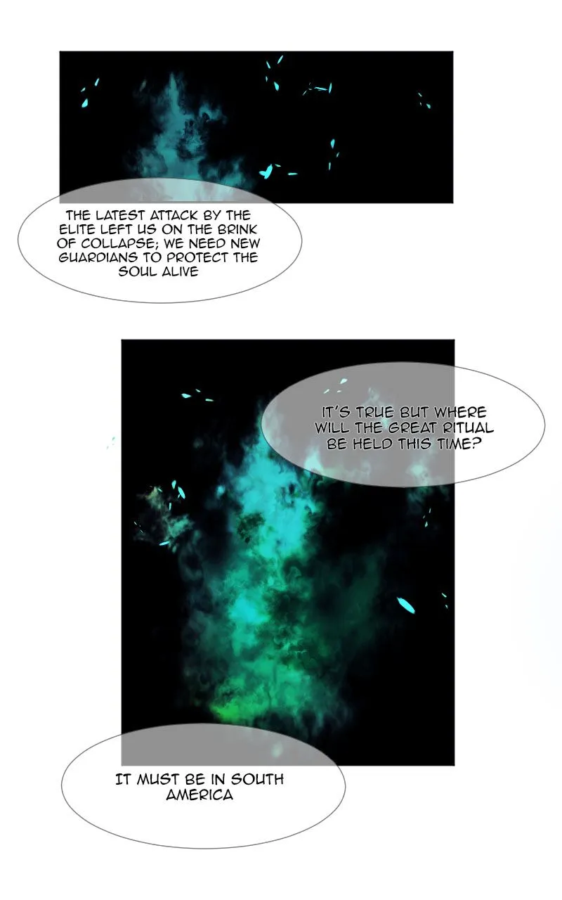 Soul Alive - Page 1