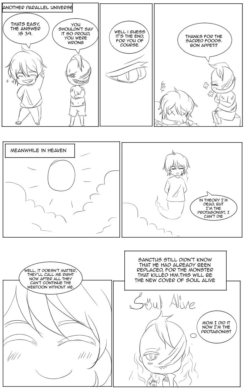 Soul Alive - Page 48