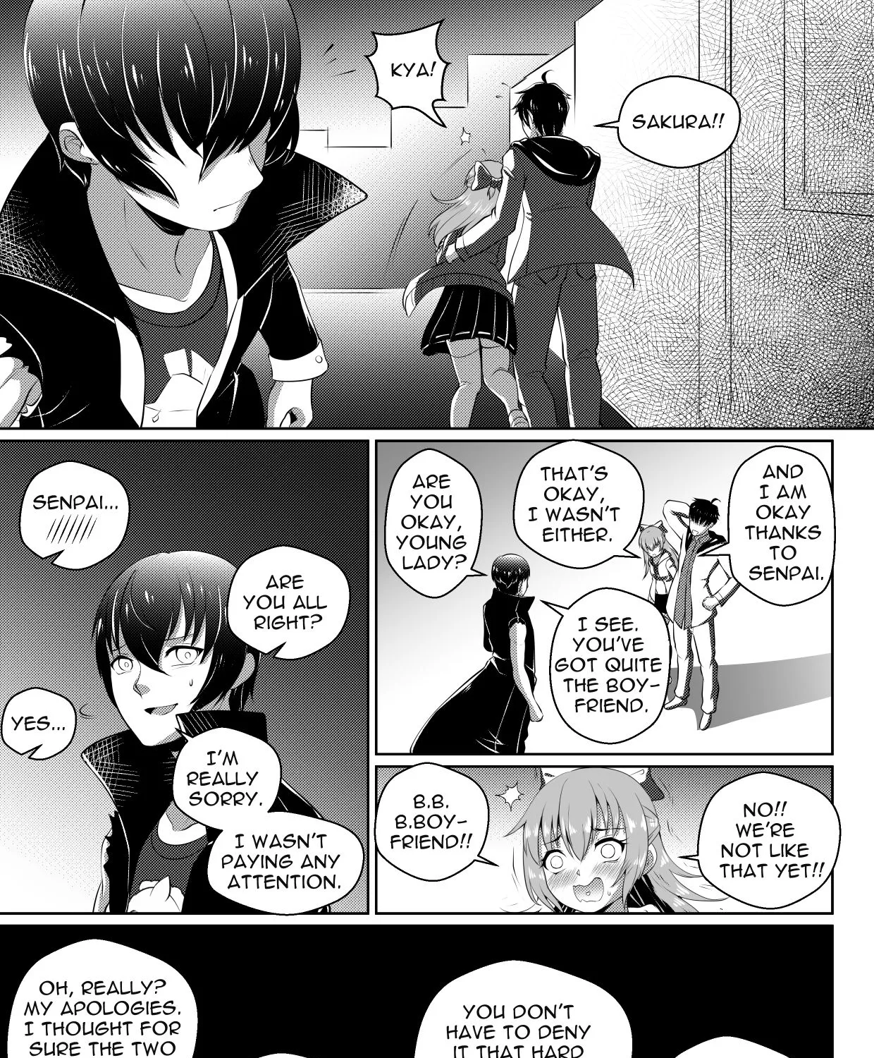 Soul Anomaly Chapter 10 page 41 - MangaNato