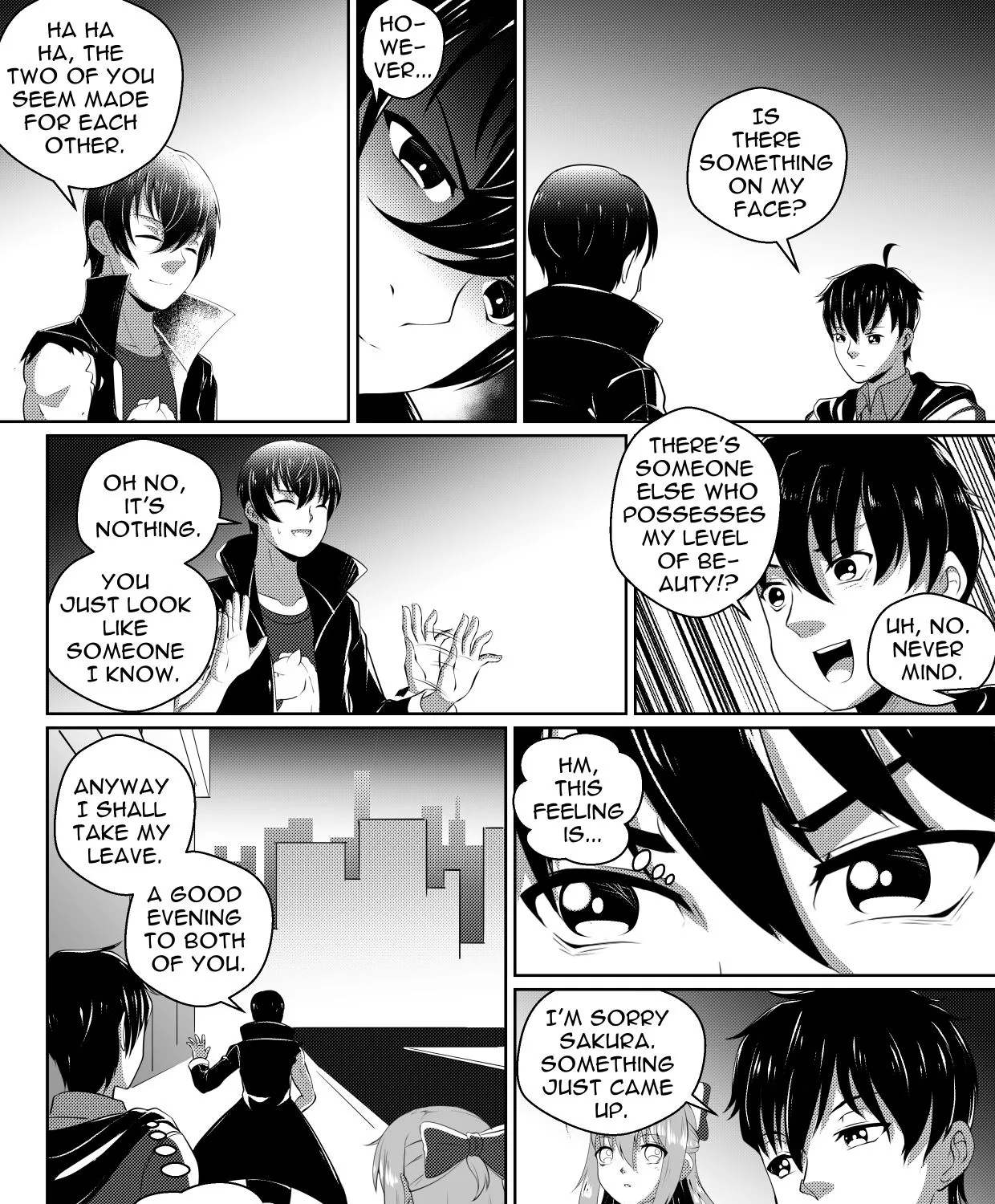 Soul Anomaly Chapter 10 page 43 - MangaNato