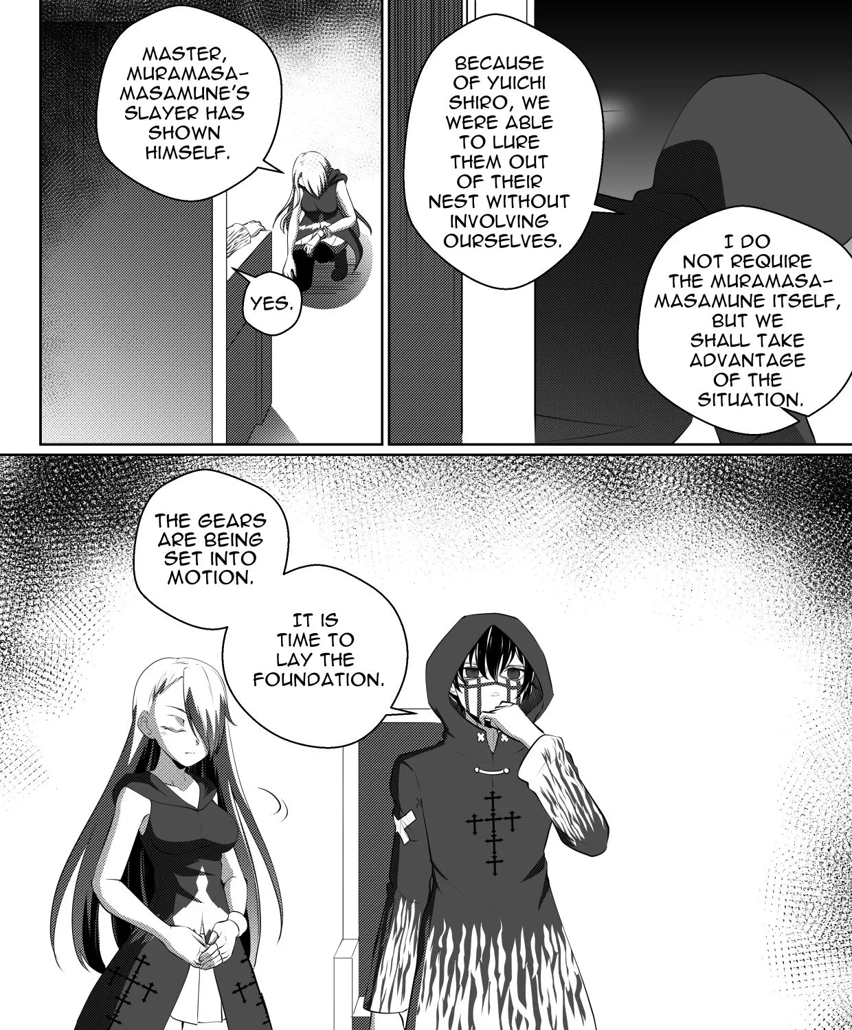 Soul Anomaly Chapter 11 page 49 - MangaNato