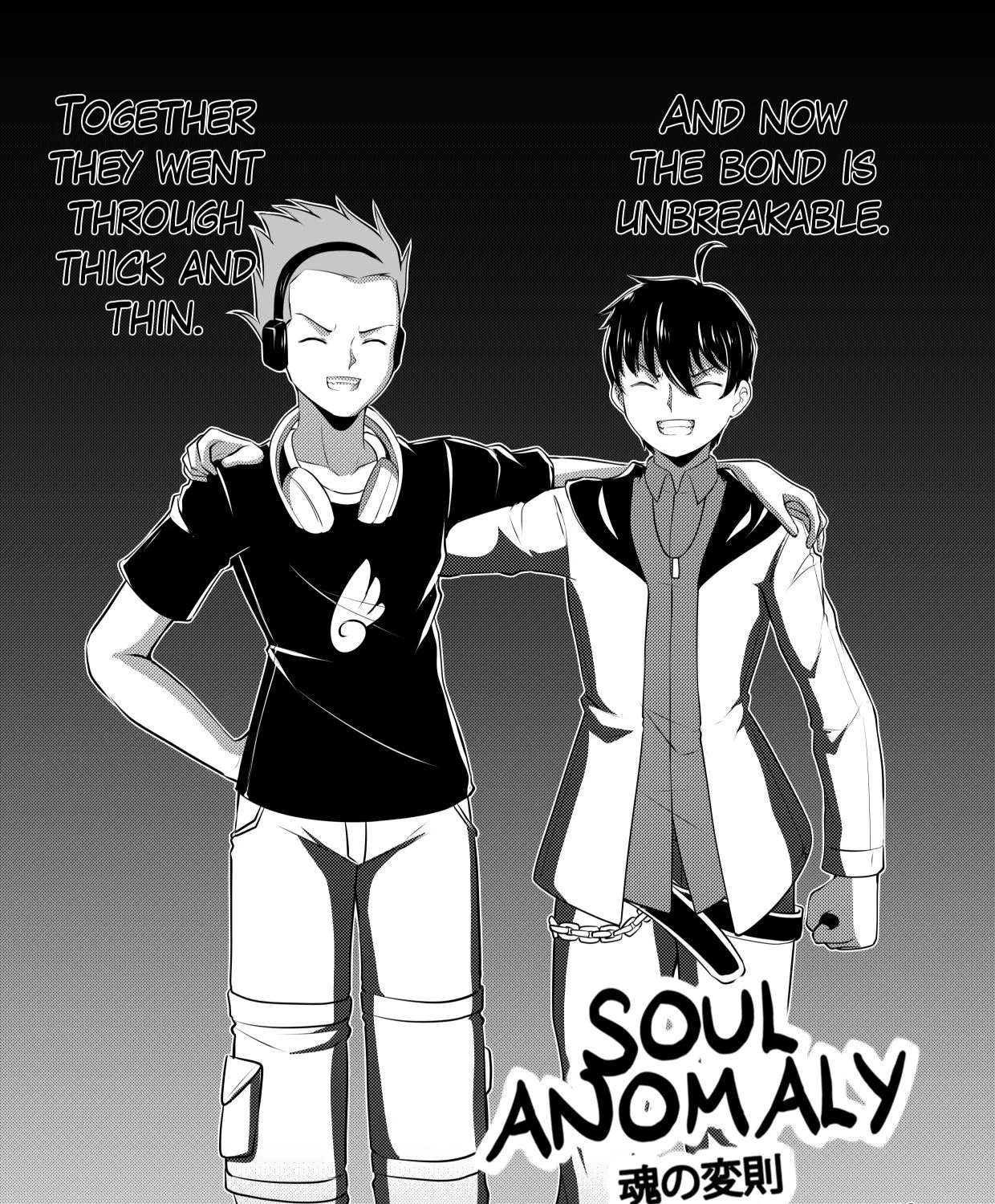 Soul Anomaly Chapter 12 page 1 - MangaNato