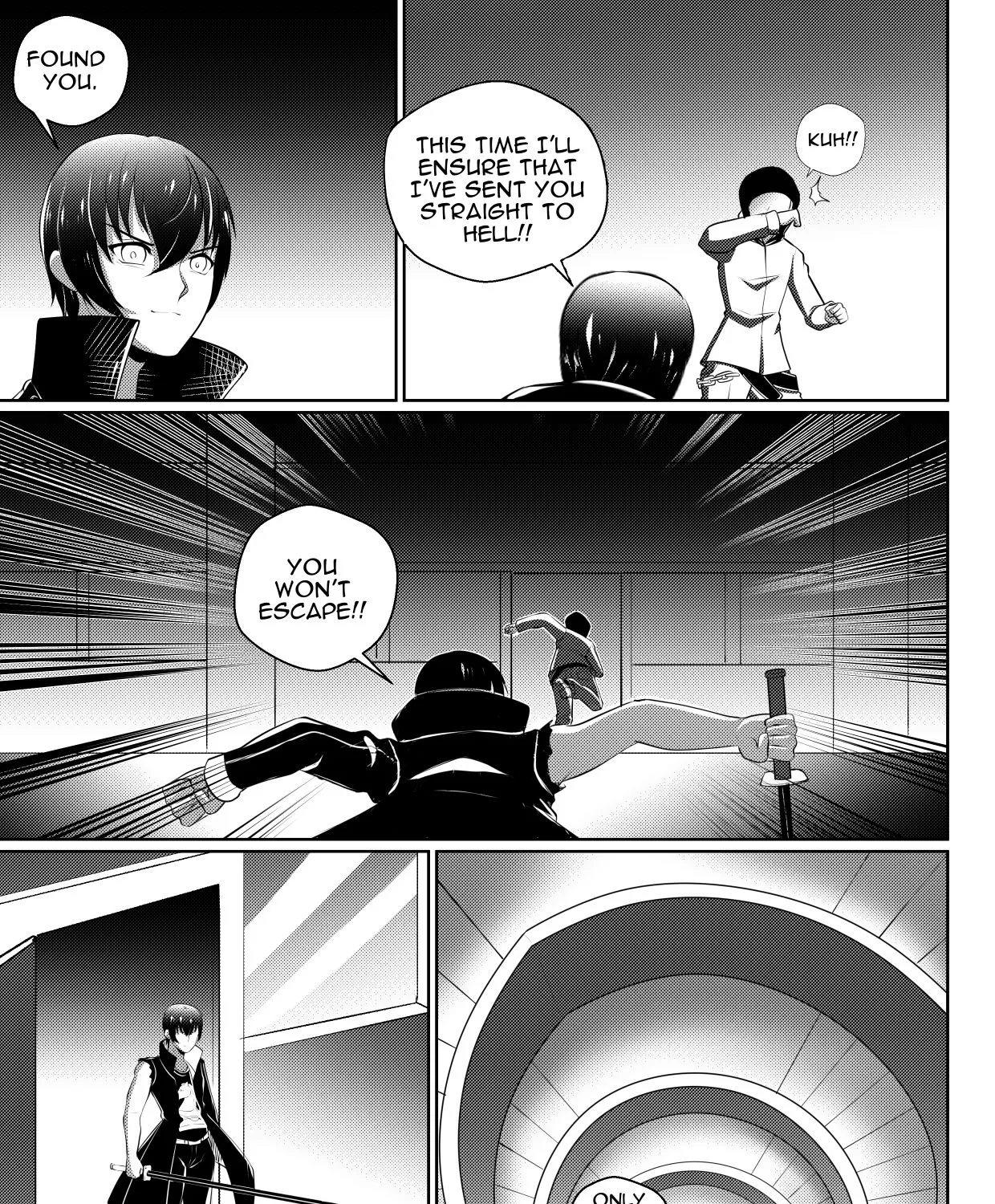 Soul Anomaly Chapter 13 page 29 - MangaNato