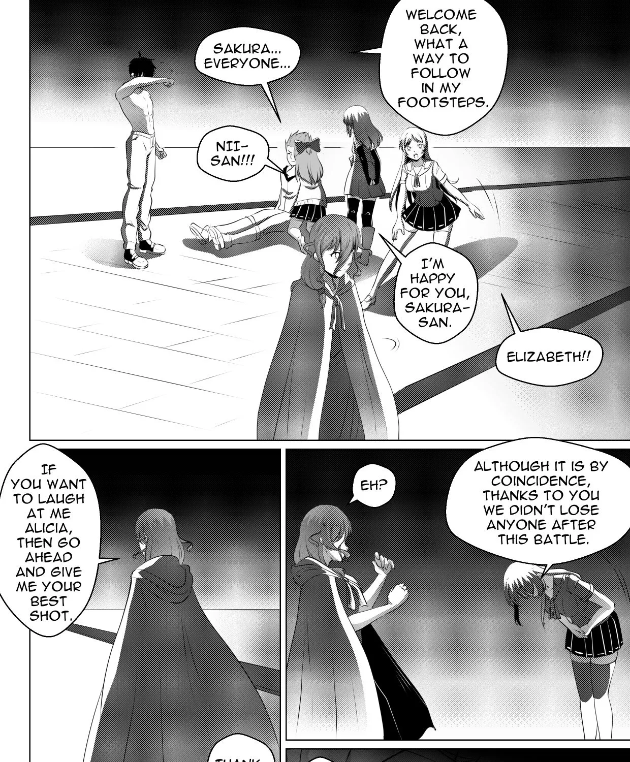 Soul Anomaly Chapter 15 page 68 - MangaNato