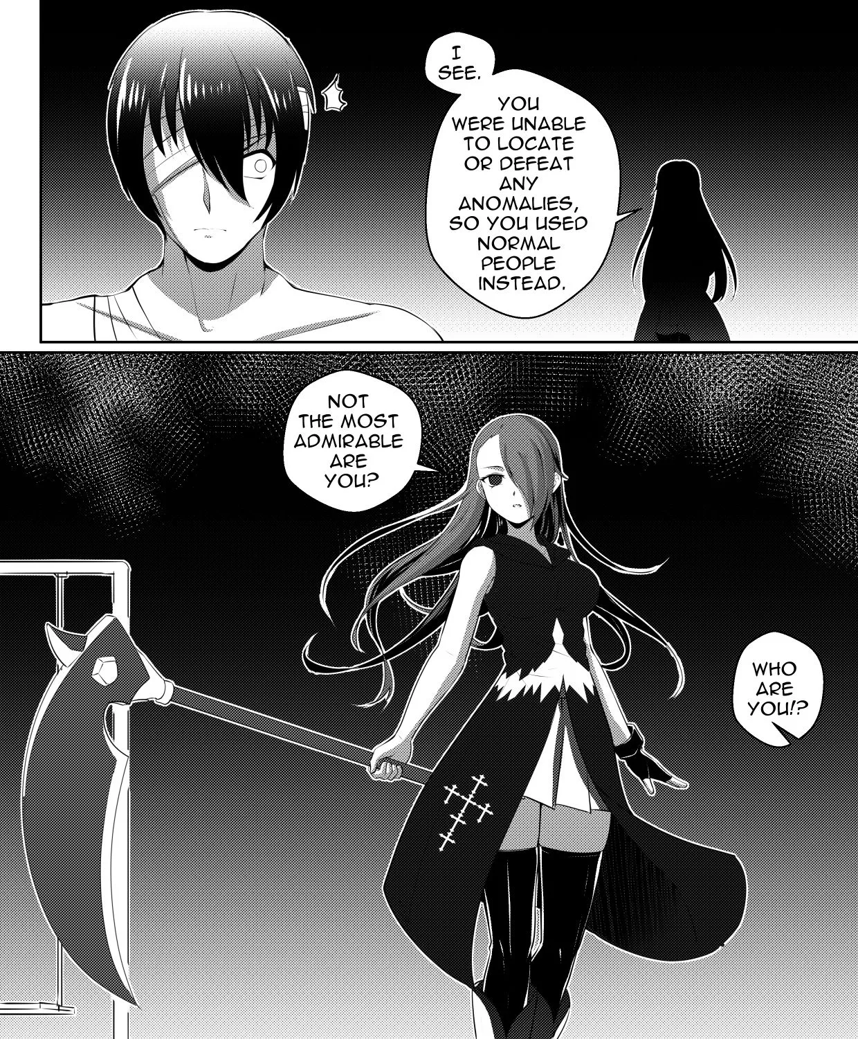 Soul Anomaly Chapter 15 page 80 - MangaNato