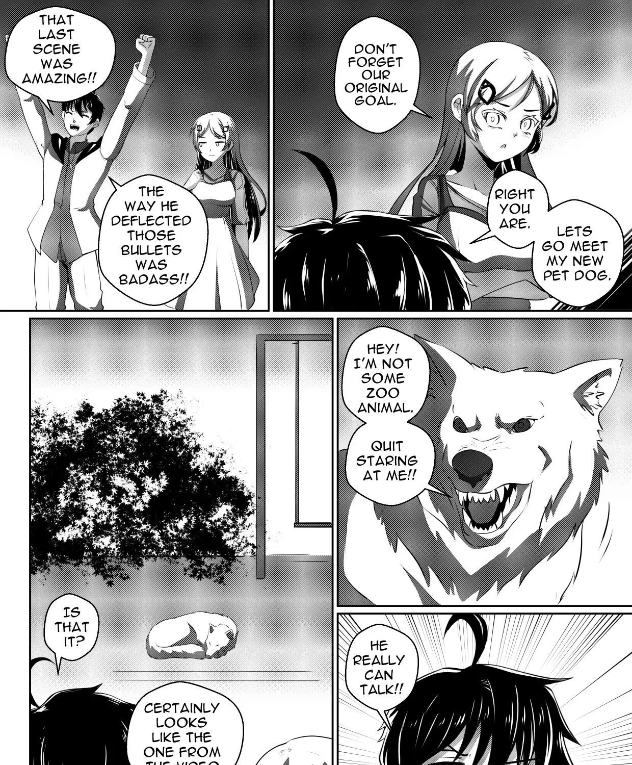 Soul Anomaly Chapter 16 page 27 - MangaNato