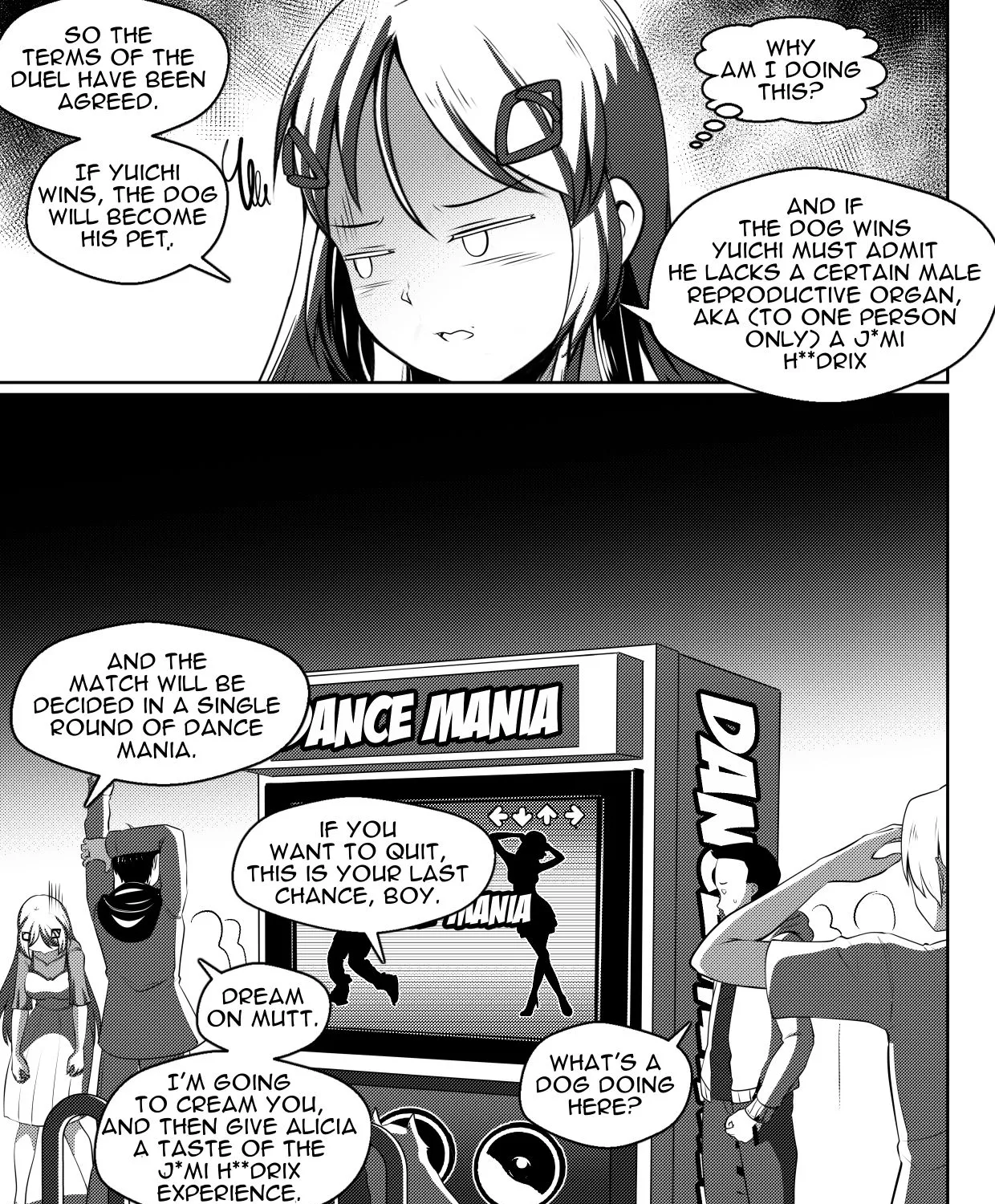 Soul Anomaly Chapter 16 page 37 - MangaNato