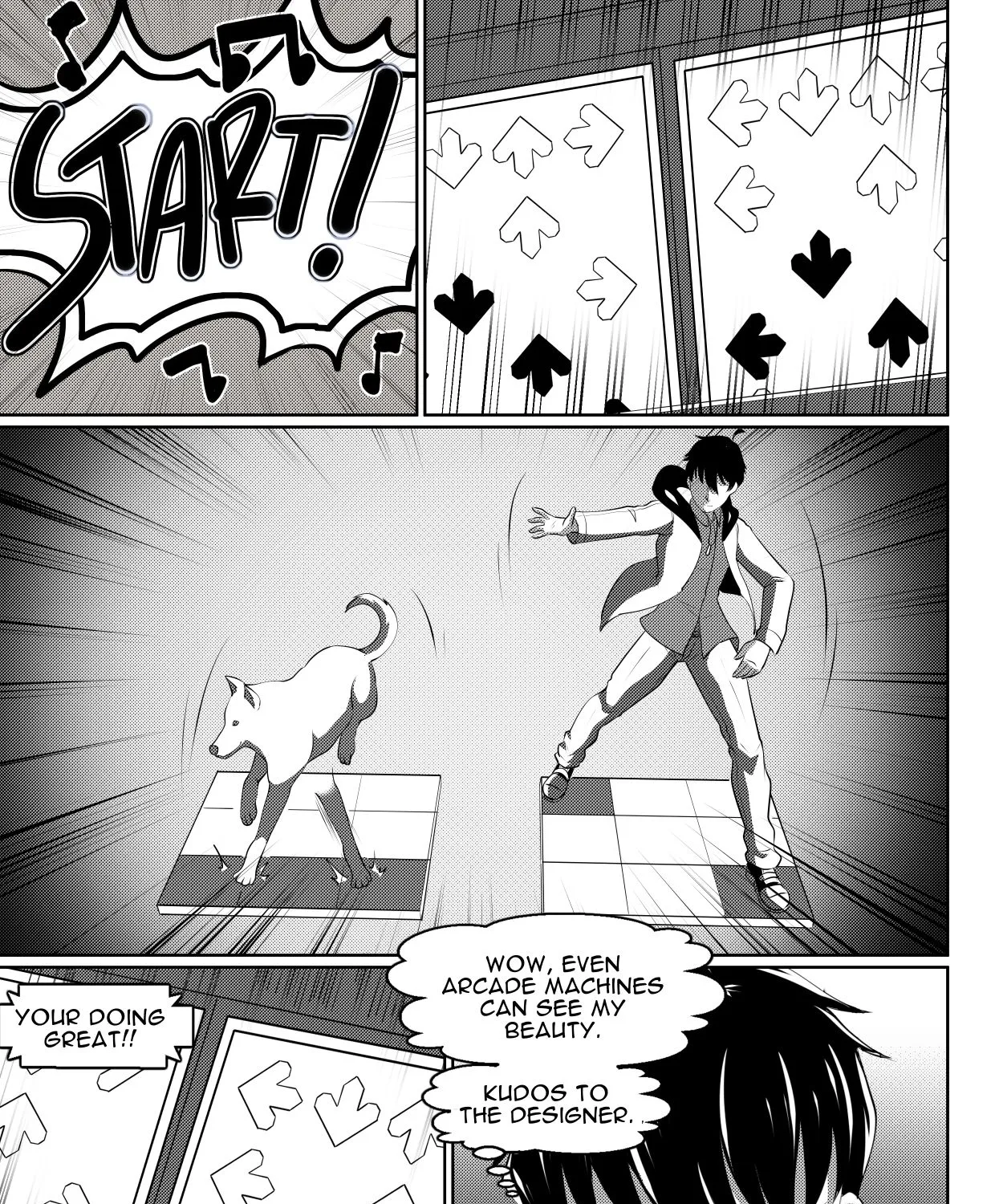 Soul Anomaly Chapter 16 page 41 - MangaNato