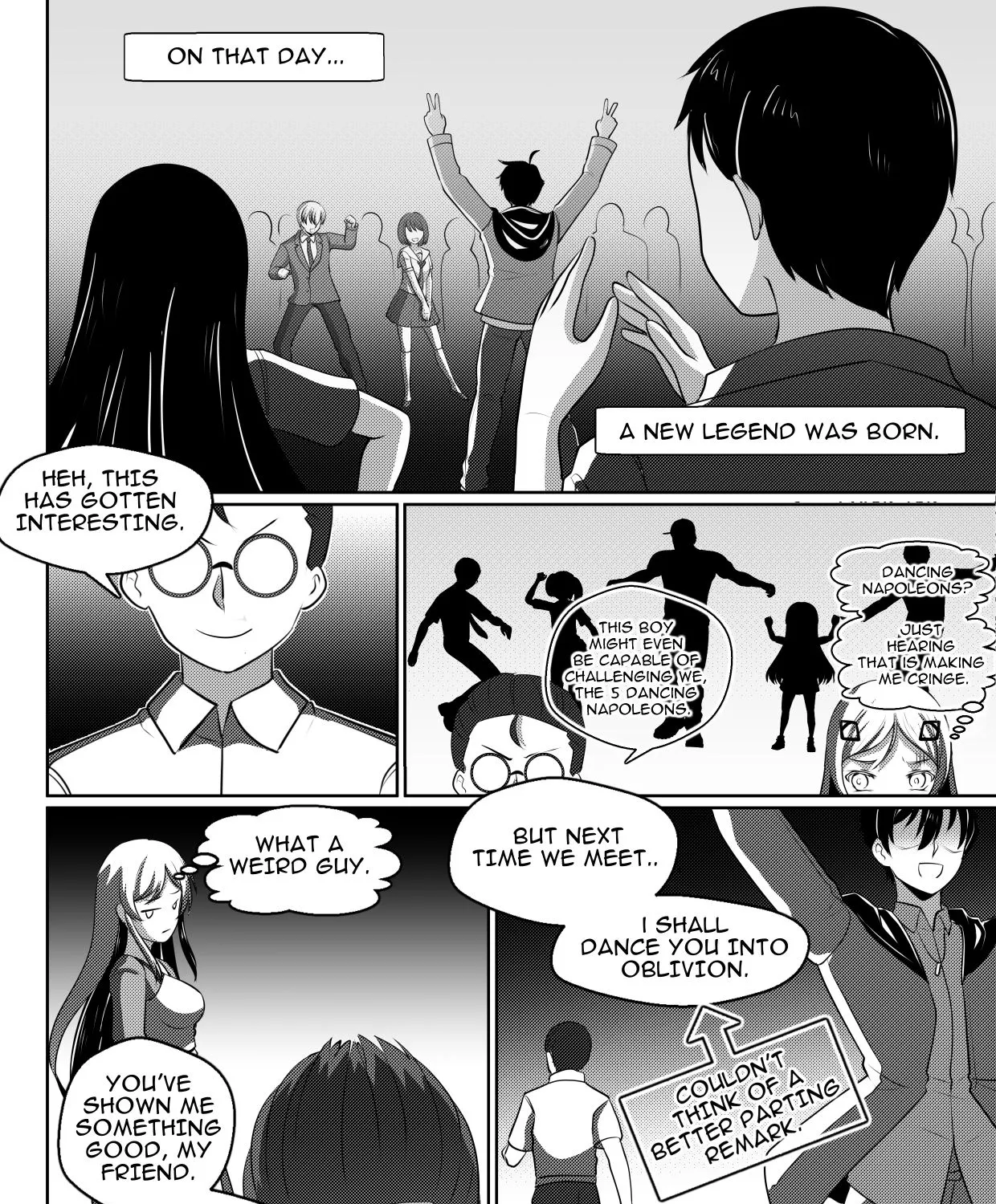 Soul Anomaly Chapter 16 page 47 - MangaNato