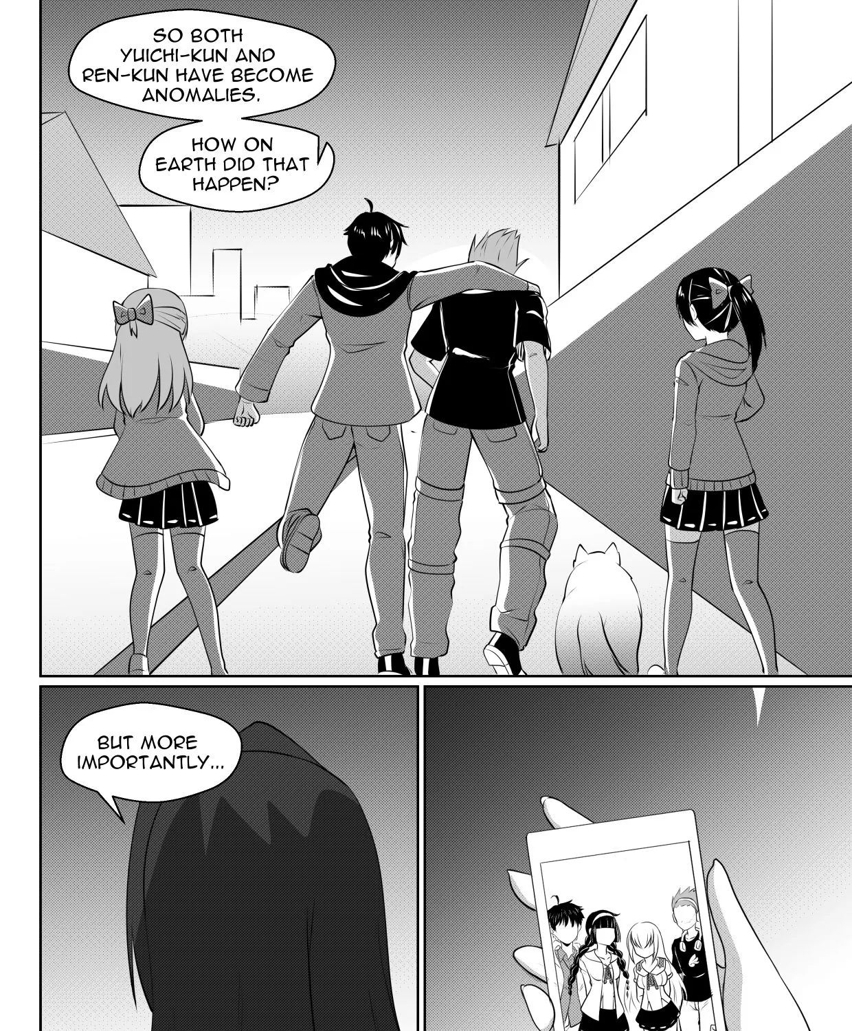 Soul Anomaly Chapter 16 page 59 - MangaNato