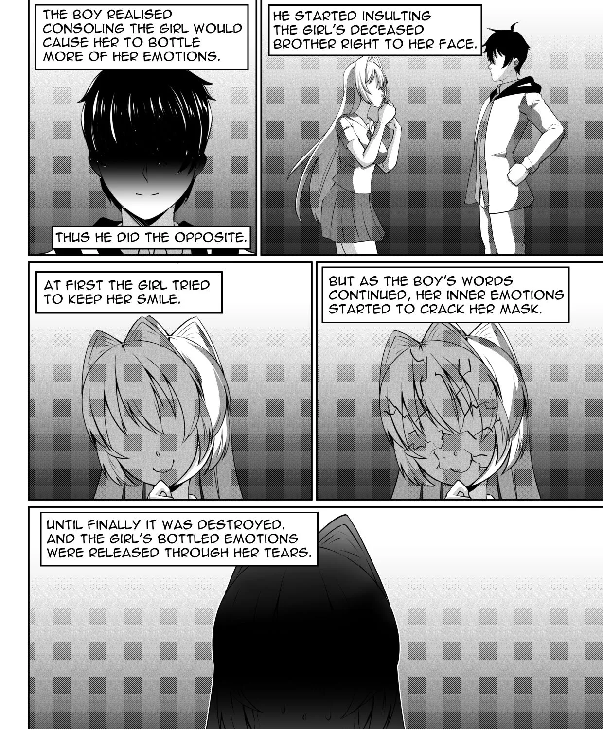 Soul Anomaly Chapter 16 page 7 - MangaNato