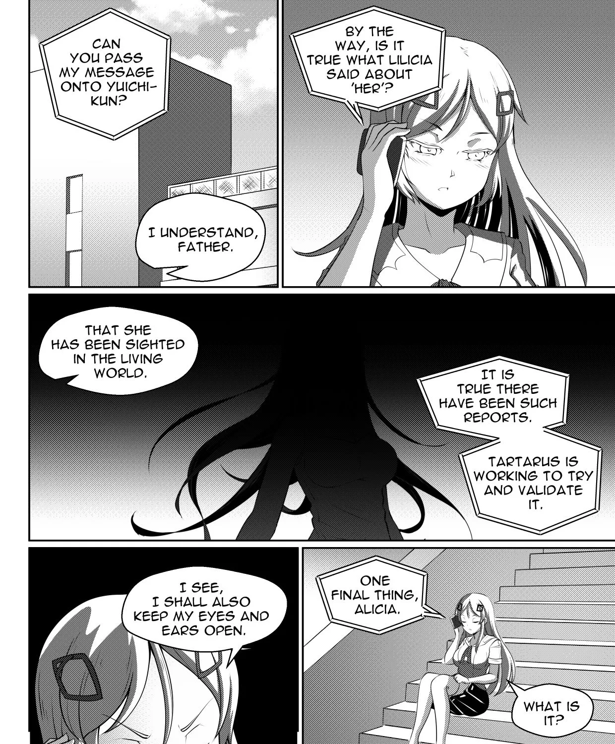 Soul Anomaly Chapter 17 page 3 - MangaNato