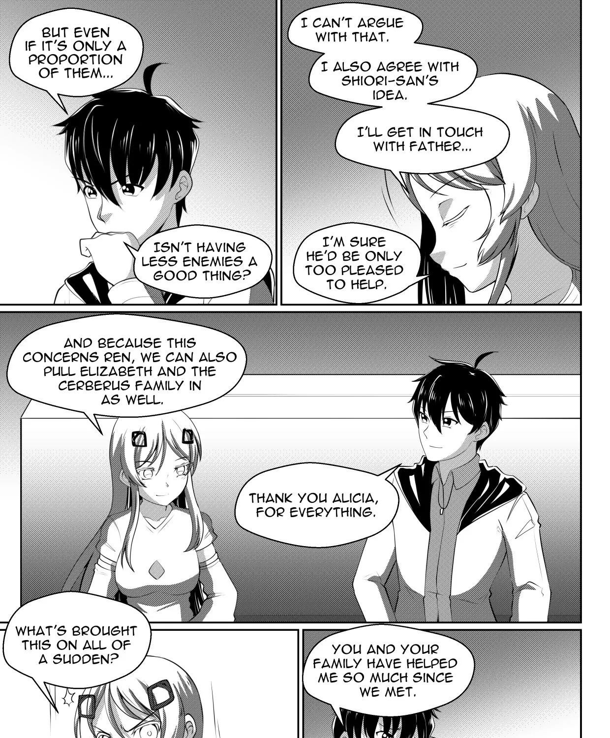 Soul Anomaly Chapter 18 page 25 - MangaNato