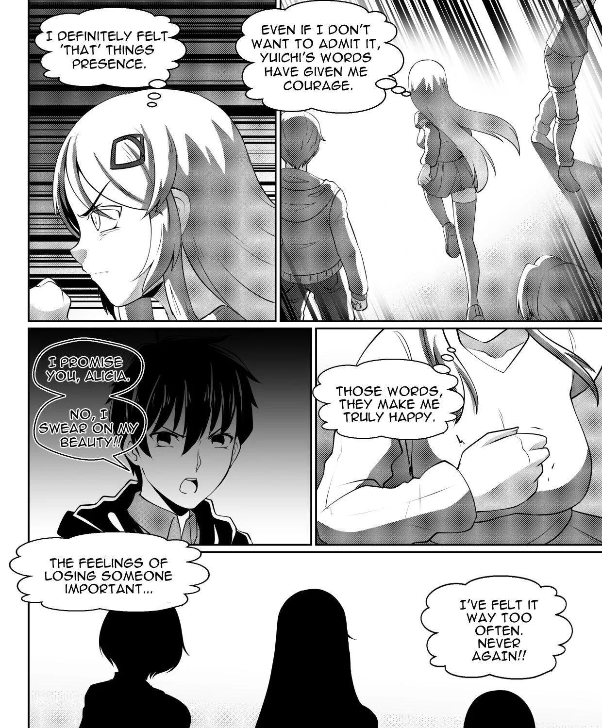 Soul Anomaly Chapter 18 page 43 - MangaNato