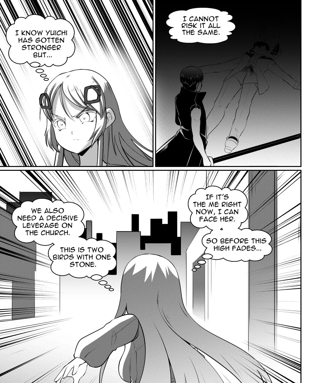 Soul Anomaly Chapter 18 page 45 - MangaNato