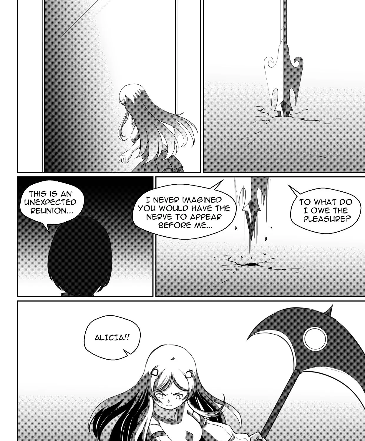 Soul Anomaly Chapter 18 page 47 - MangaNato