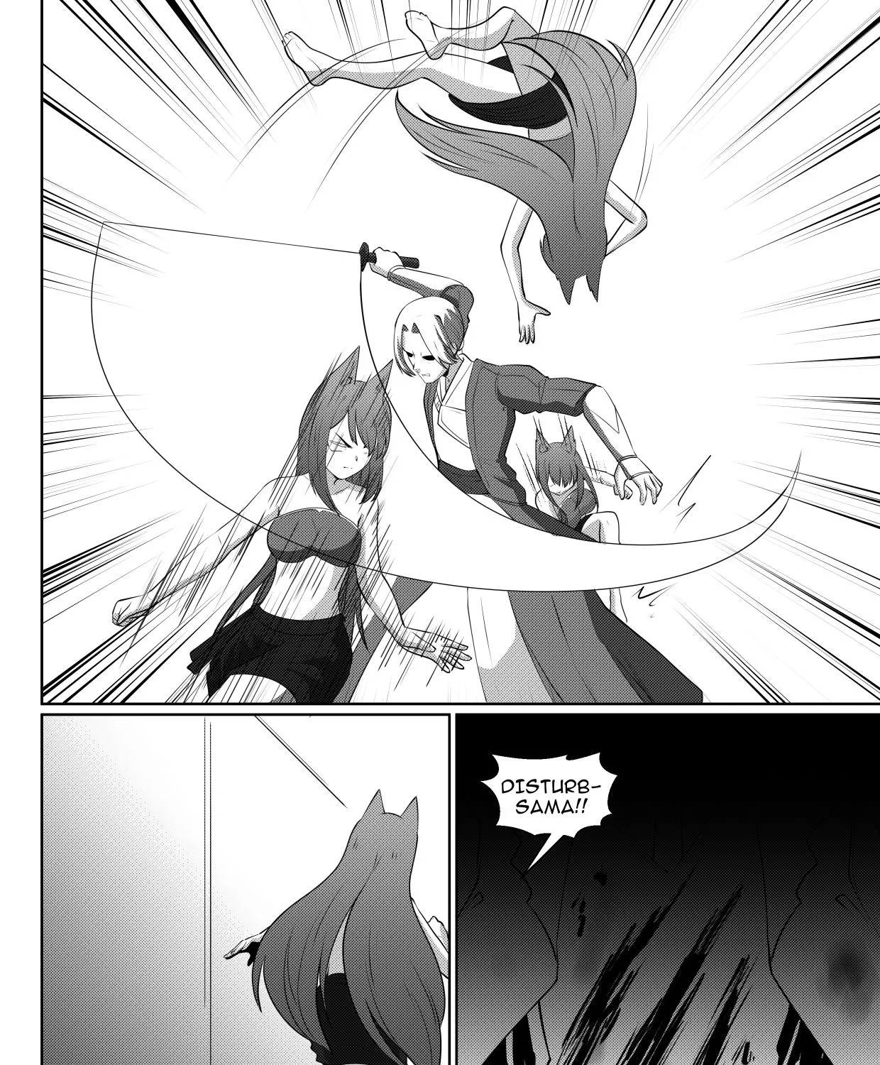 Soul Anomaly Chapter 18 page 59 - MangaNato