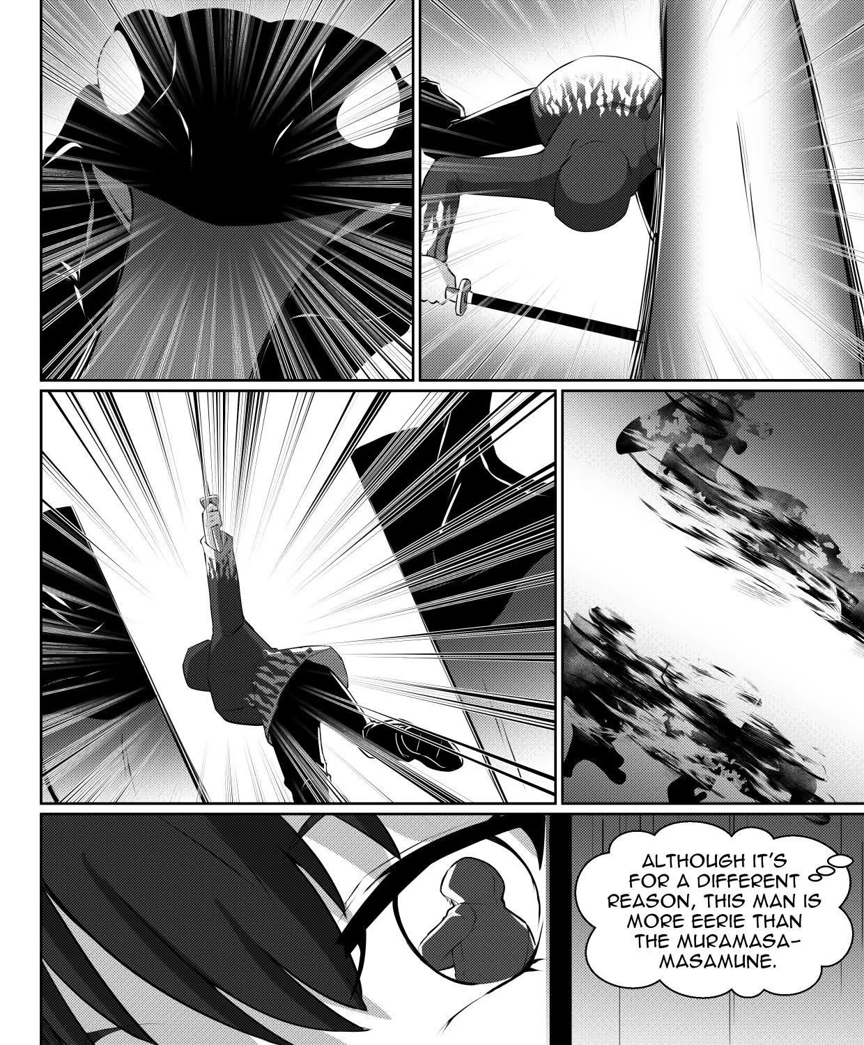 Soul Anomaly Chapter 19 page 51 - MangaNato