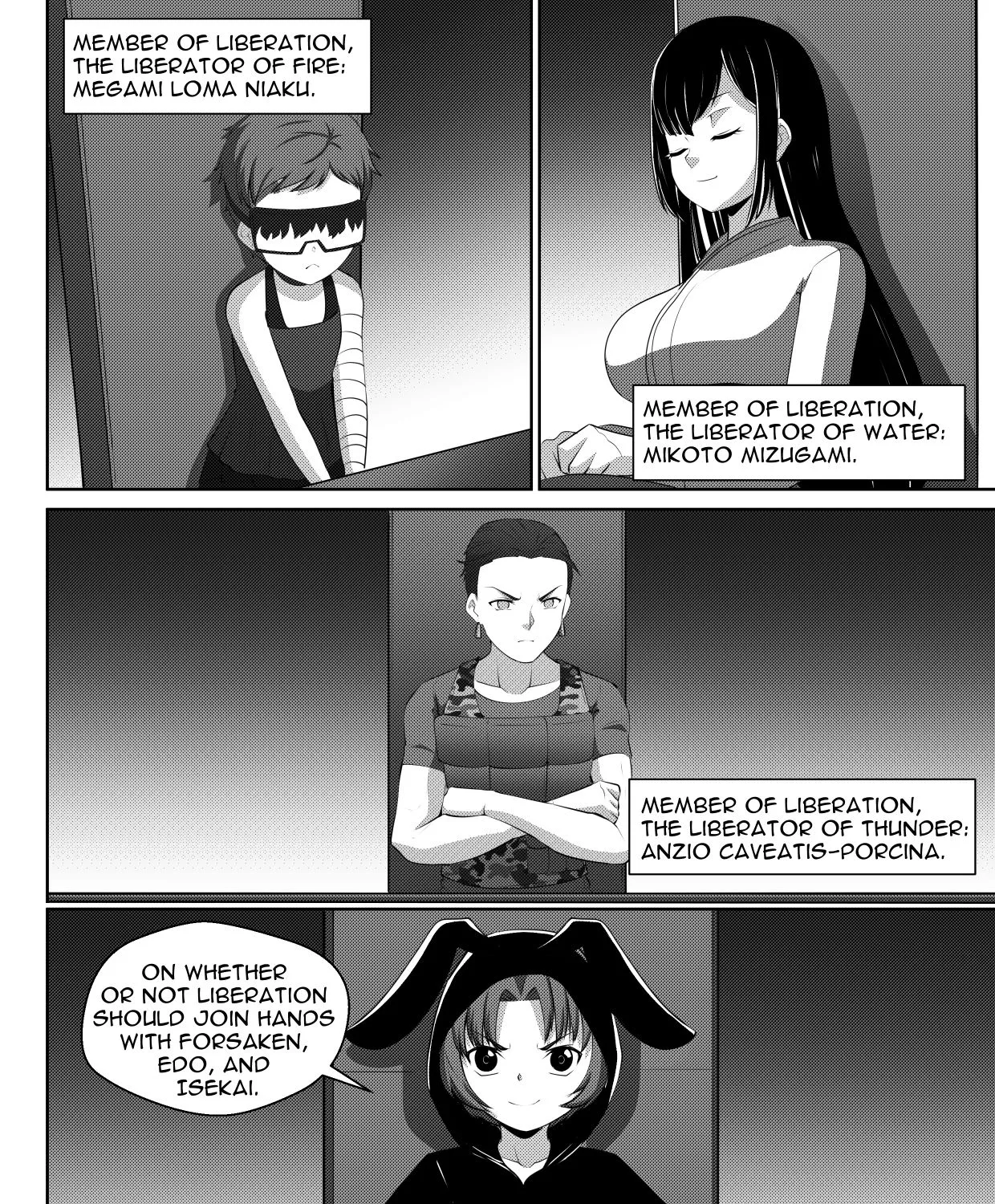 Soul Anomaly Chapter 19 page 63 - MangaNato