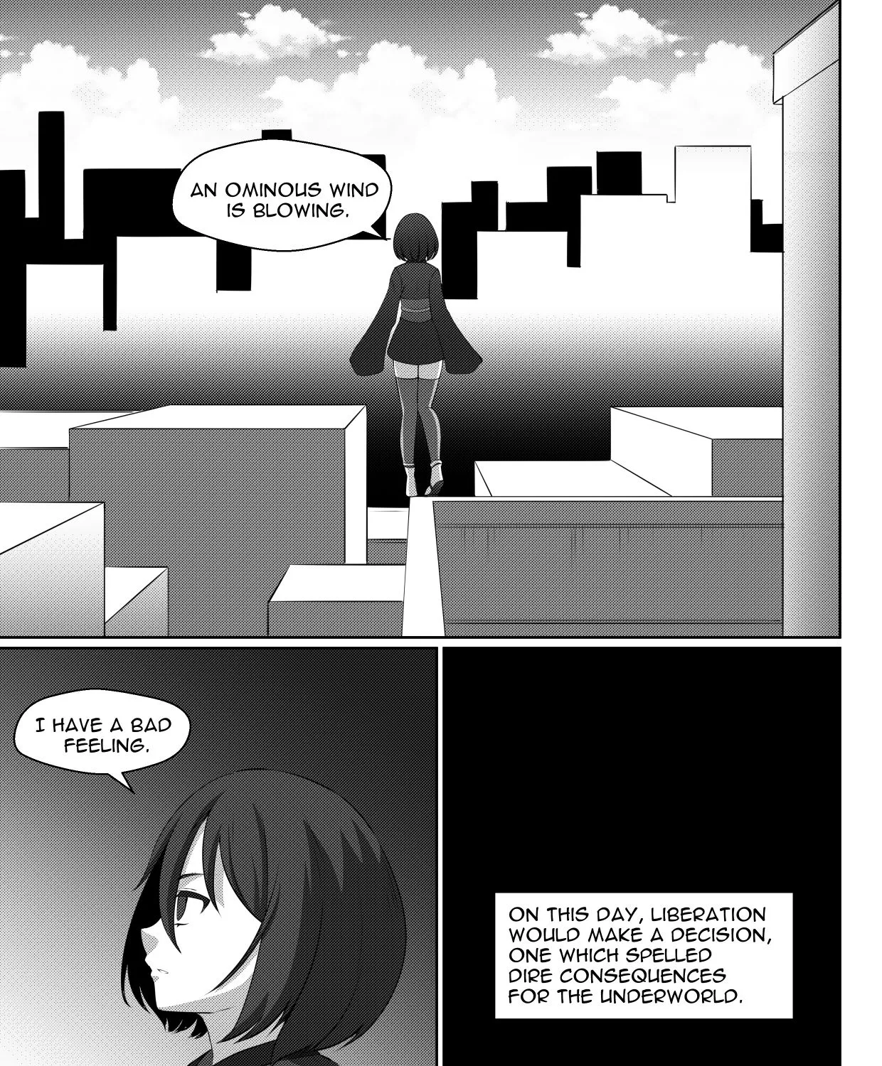 Soul Anomaly Chapter 19 page 65 - MangaNato