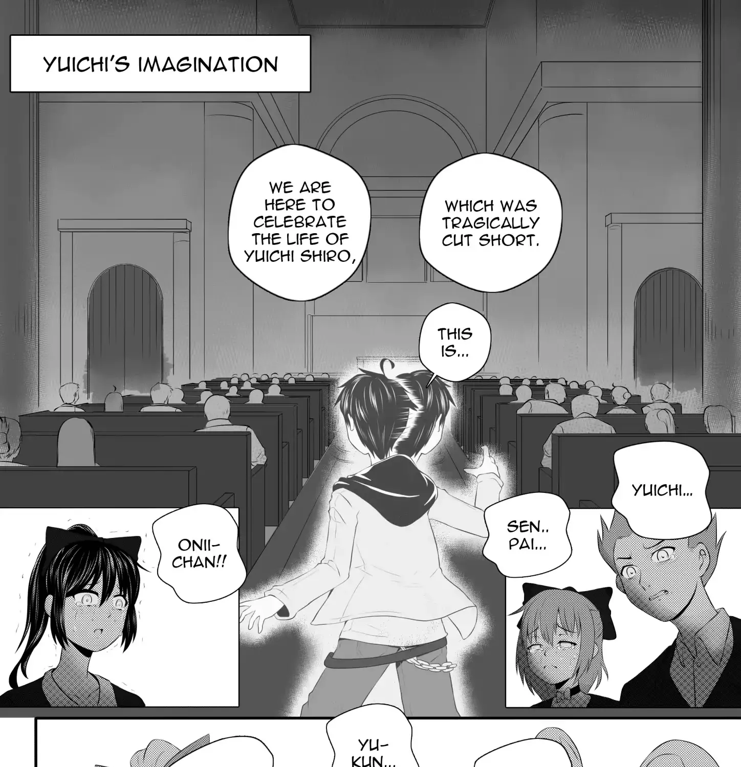 Soul Anomaly Chapter 2 page 13 - MangaNato