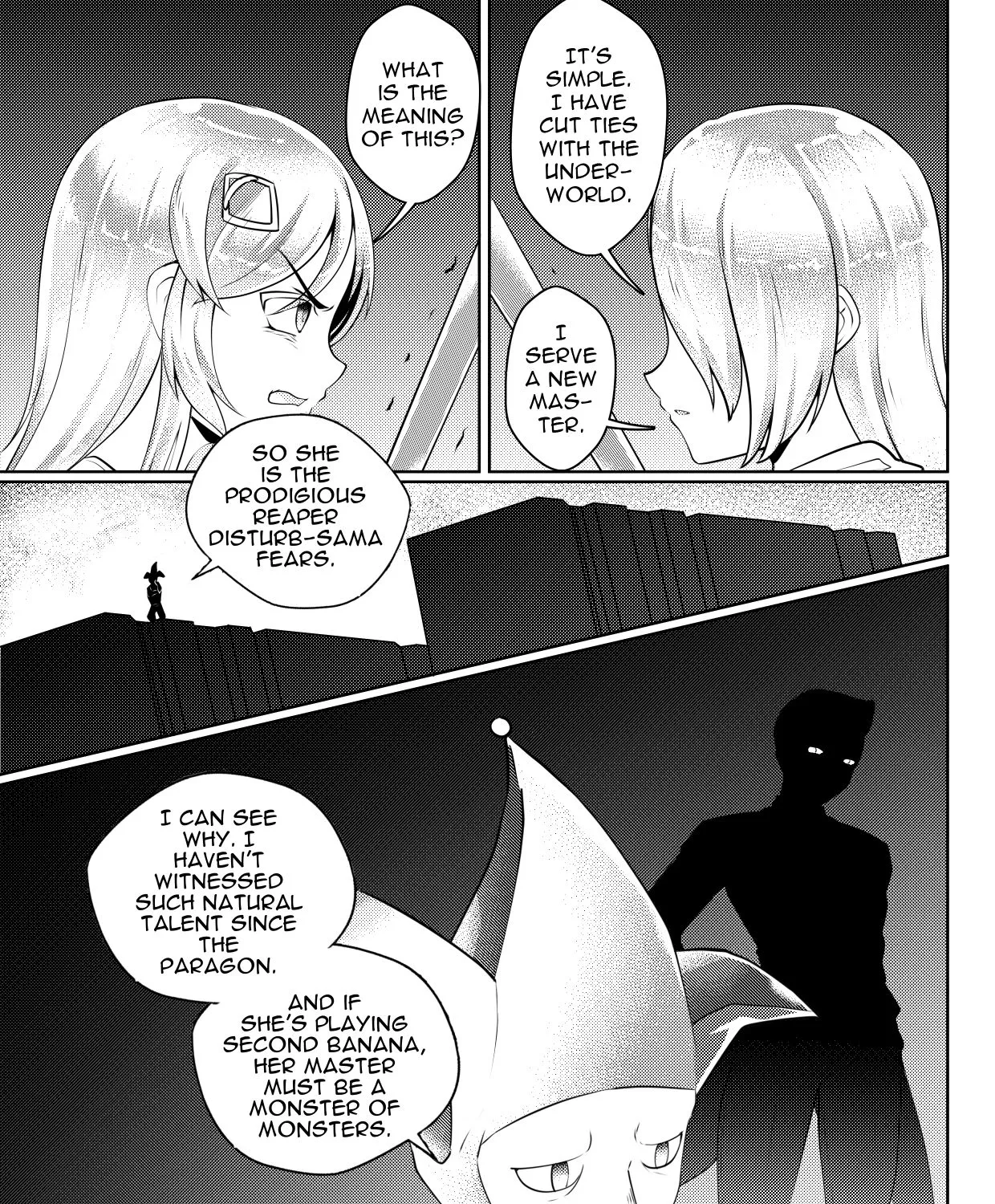 Soul Anomaly Chapter 21 page 6 - MangaNato