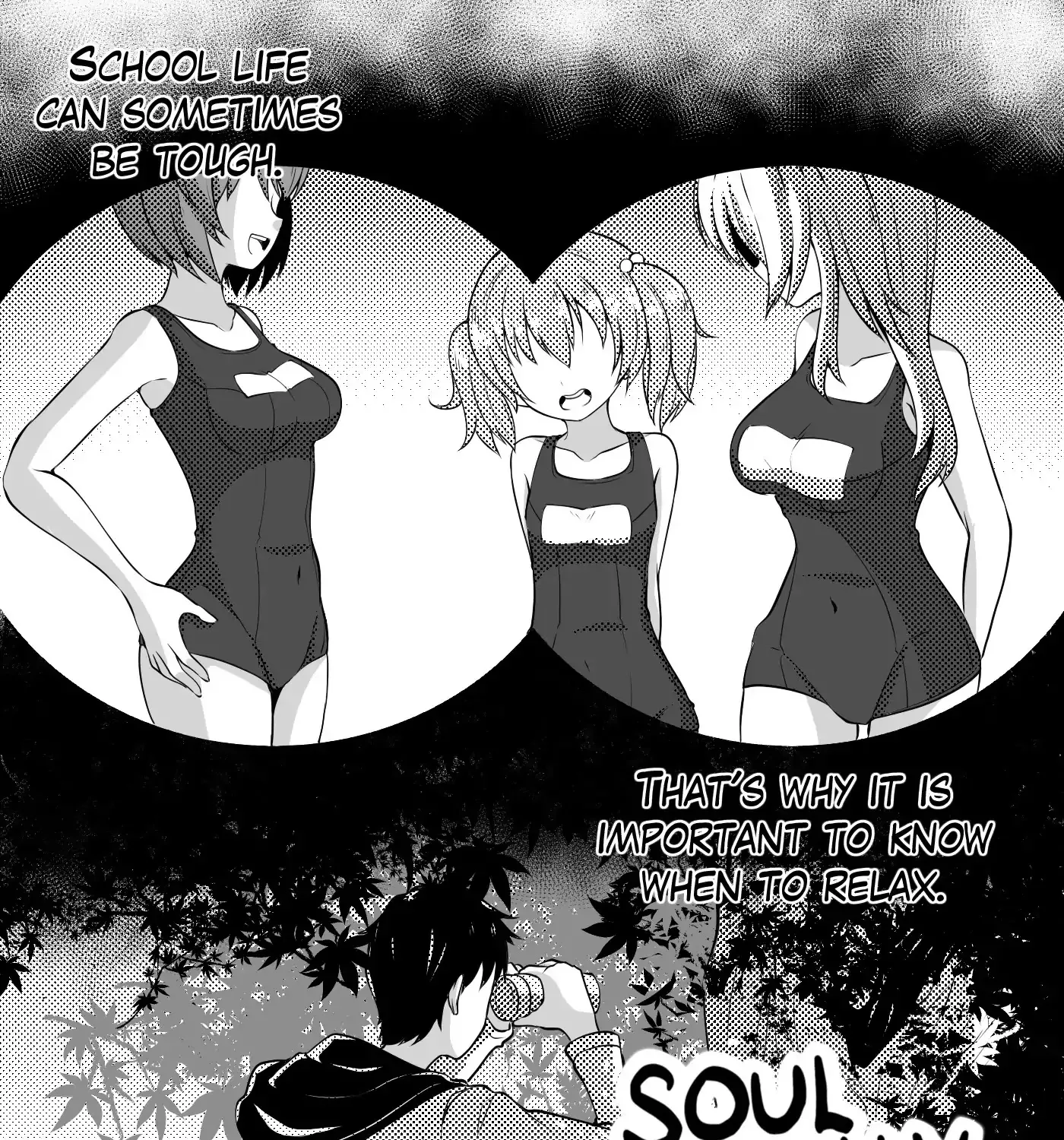 Soul Anomaly Chapter 6 page 1 - MangaNato