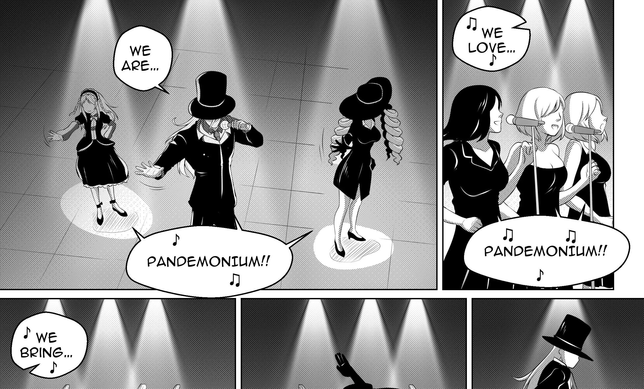 Soul Anomaly Chapter 8 page 13 - MangaNato