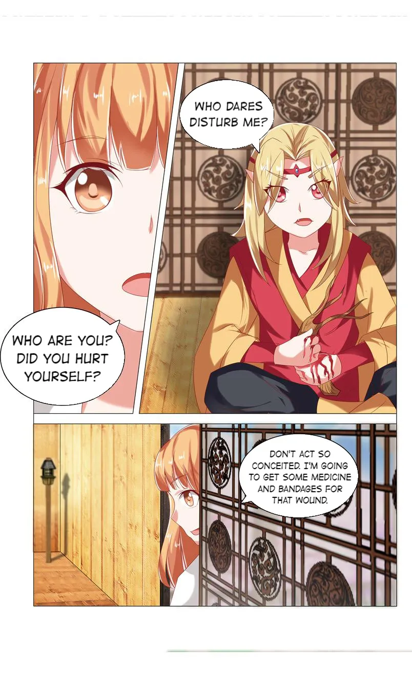 Soul Attraction Song Chapter 47 page 6 - MangaKakalot