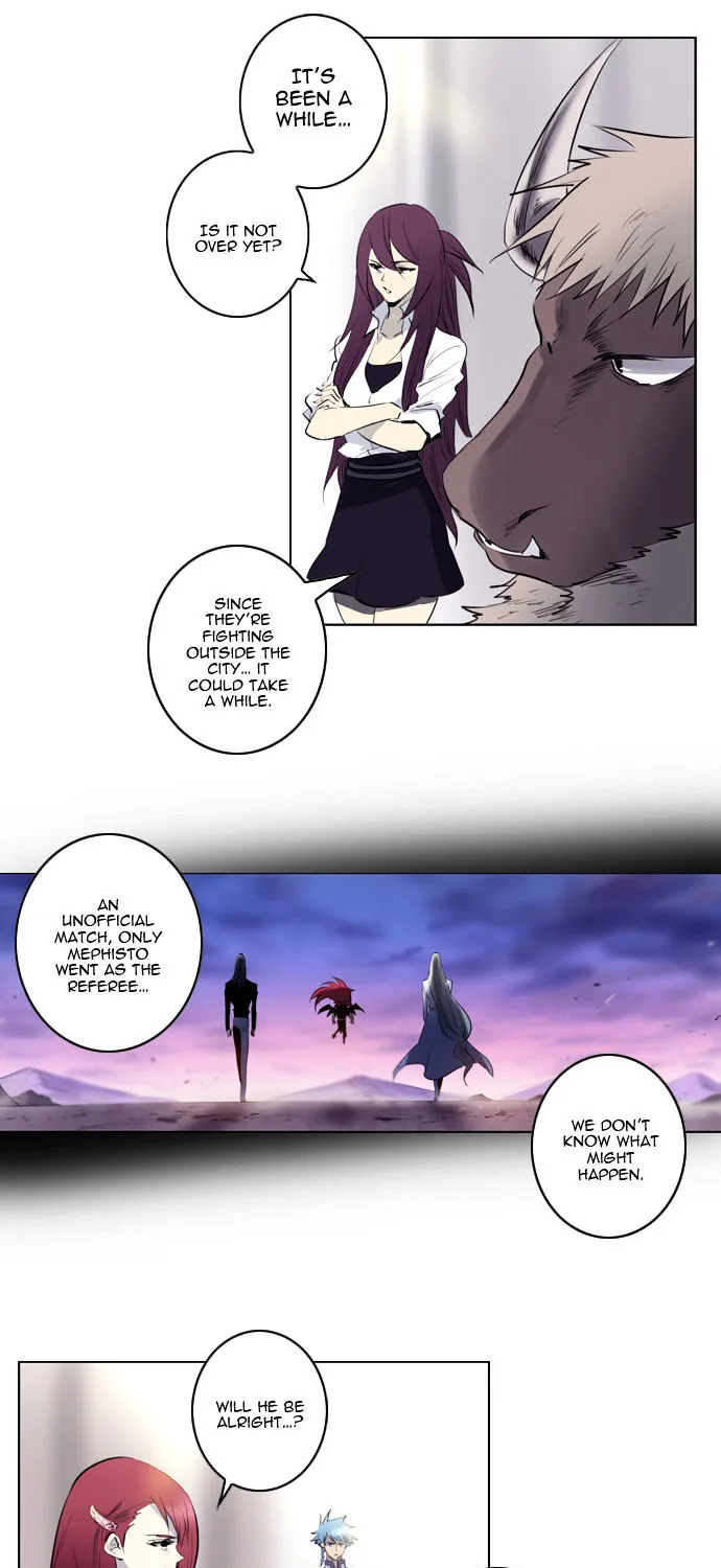 Soul Cartel Chapter 131 page 22 - MangaNato