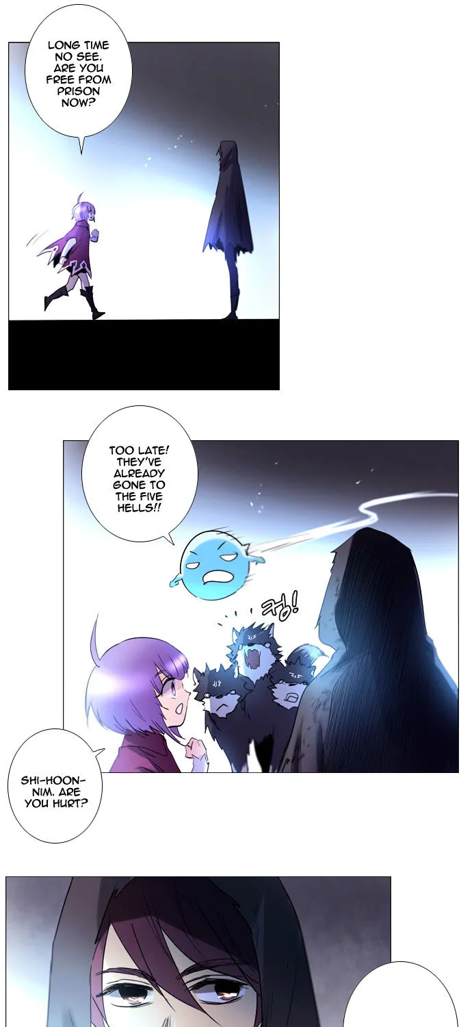 Soul Cartel Chapter 192 page 26 - MangaNato