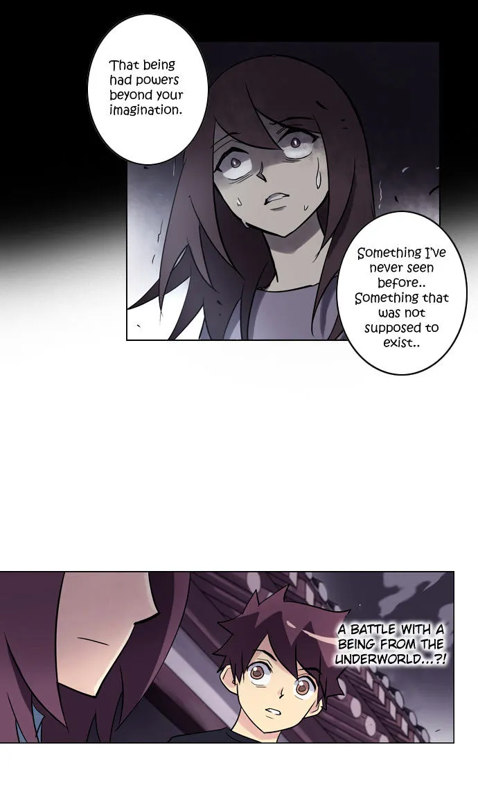 Soul Cartel Chapter 7 page 27 - MangaNato