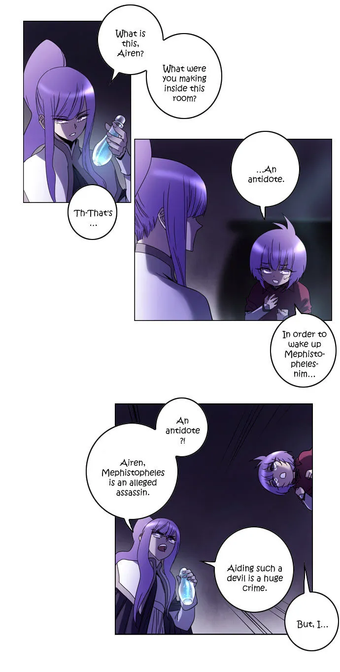 Soul Cartel Chapter 85 page 22 - MangaNato