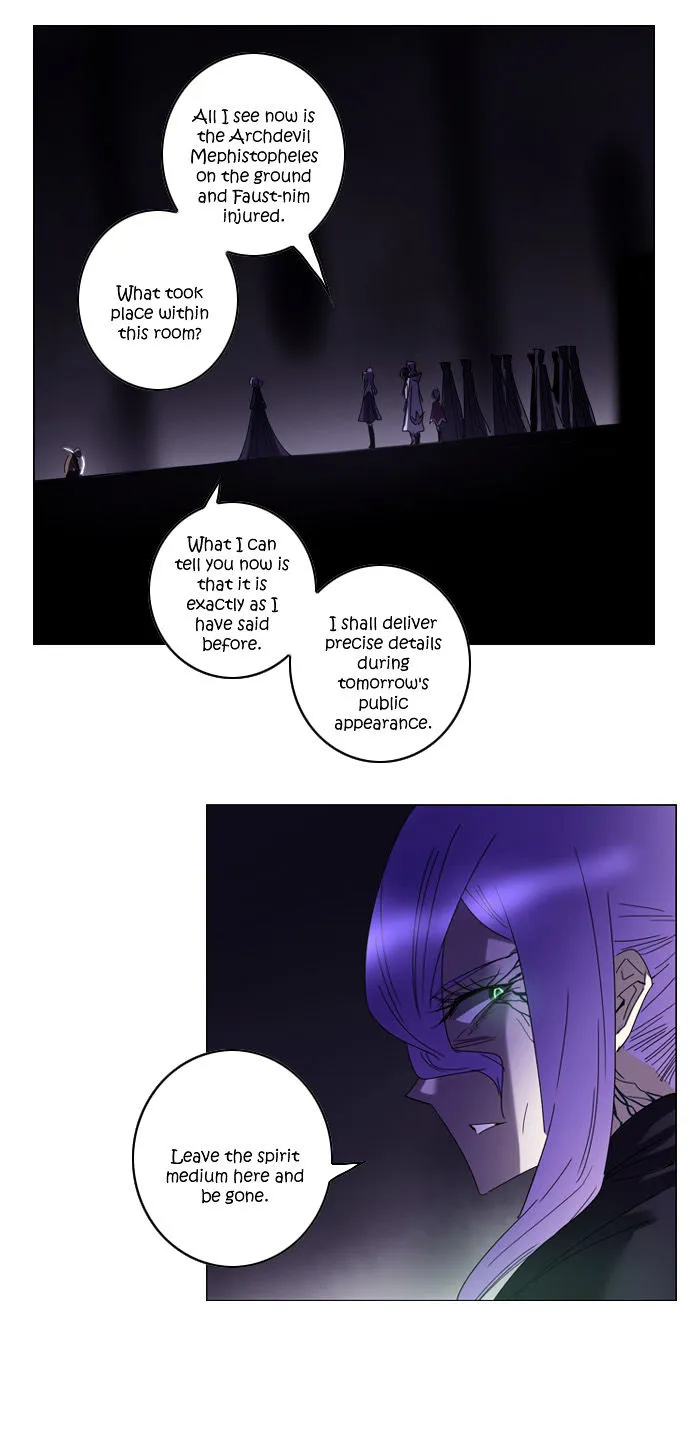 Soul Cartel Chapter 85 page 40 - MangaNato