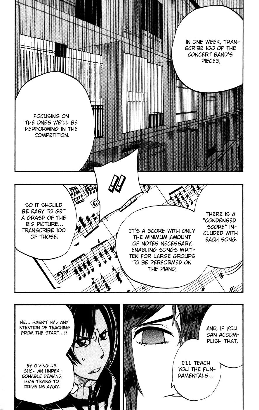 Soul Catcher(S) Chapter 12 page 6 - MangaKakalot