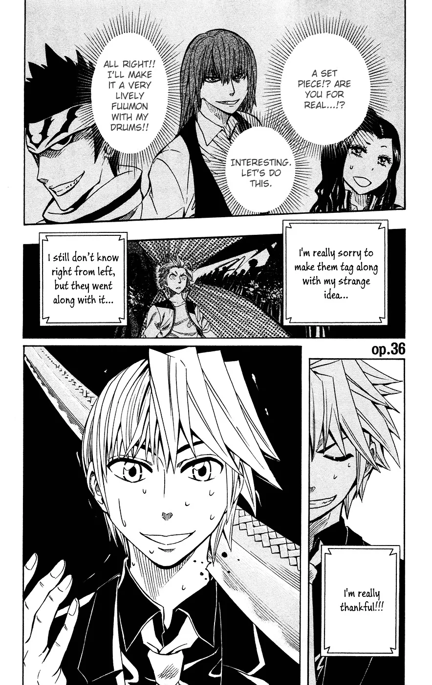 Soul Catcher(S) Chapter 36 page 2 - MangaKakalot