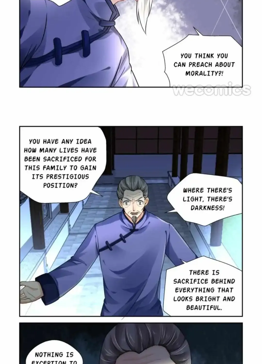 Soul Contract Chapter 165 page 4 - MangaNato