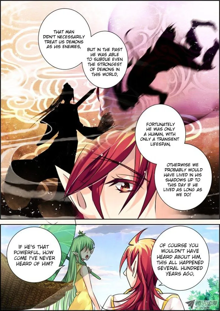 Soul Contract Chapter 56 page 4 - MangaNato