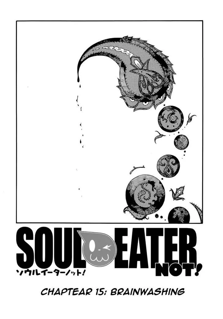 Soul Eater Not! Chapter 15 page 2 - MangaKakalot