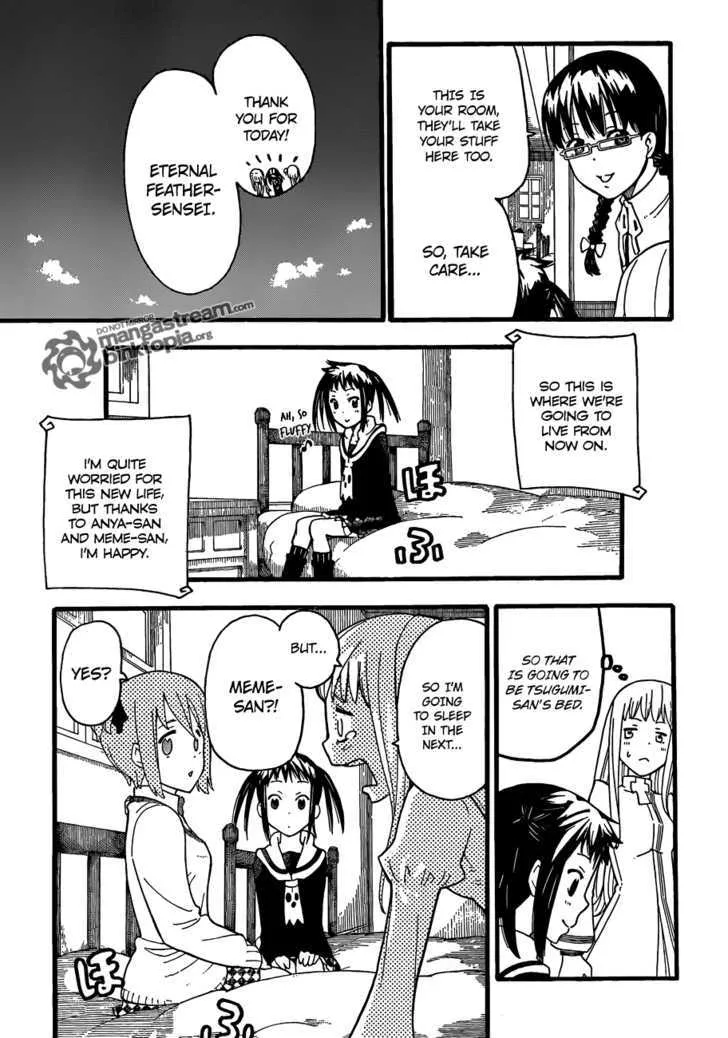 Soul Eater Not! Chapter 2 page 18 - MangaKakalot