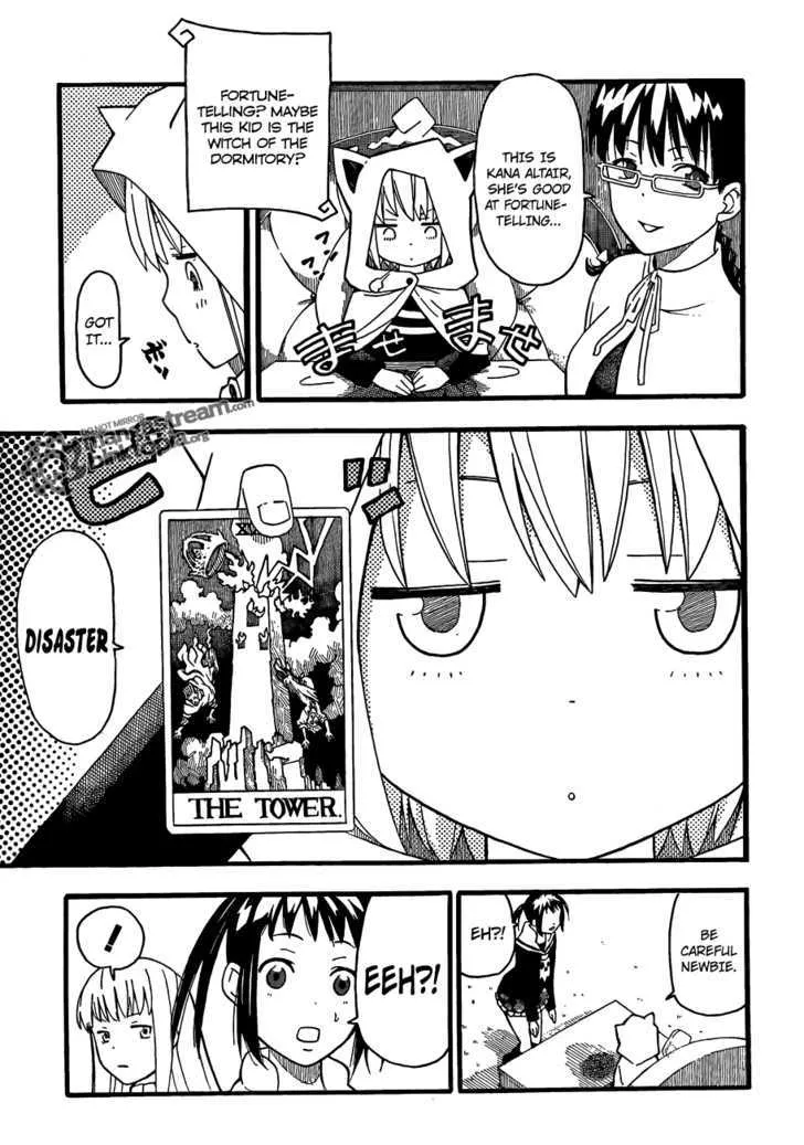 Soul Eater Not! Chapter 2 page 10 - MangaKakalot