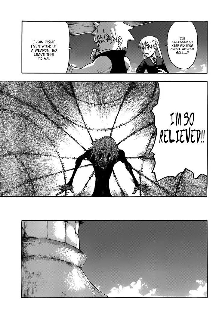 Soul Eater Chapter 105 page 35 - MangaKakalot